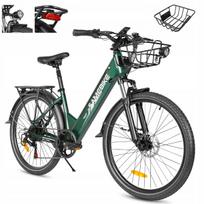 Elektrinis dviratis Samebike RS-A01Pro-T, 500W, 36V 15Ah, 26", iki 35 km/h