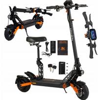Elektrinis paspirtukas KuKirin G2 Pro, 1000W, 48V 15,6Ah, iki 45 km/h, 58 km, 9
