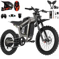 Elektrinis motoroleris COSWHEEL R19, 9000W, 96 km/h, 72V 40Ah, 200 km, NFC, 19