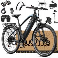 Elektrinis dviratis DUOTTS C29 MAX, 960W, 48V, 15Ah, 40 km/h, 29 colių, su programėle