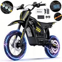Elektrinis motoroleris Hidoes G2, 3500W, 48V, 23Ah, 55 km/val.