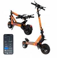 Elektrinis visureigis TOFUN E3 Pro, 1200W, 48V, 15,6Ah, 50 km/val., 50 km, 10