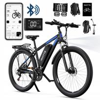 Elektrinis dviratis DUOTTS C29-L, 1000W, 48V, 15Ah, iki 55 km/val., valdymas per programėlę