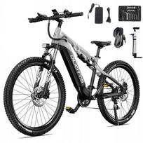 Elektrinis dviratis DUOTTS E29, 48V 13.5Ah, 720W, 27.5", iki 40 km/h, 90 km nuotolis