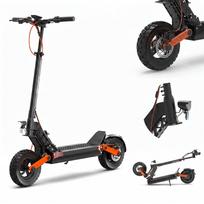 Elektrinis paspirtukas JOYOR S5-Z, 45 km, 600W, 48V, sulankstomas, bekelės