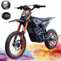 Elektrinis bekelės motociklas YIQIFA M5, 2500W, 48V, 20.8Ah, 55 km/h