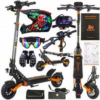 Elektrinis paspirtukas Kukirin G2 Pro (ABE), 500W, 20 km/h, 15,6Ah, 65 km