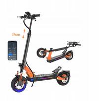 Elektrinis paspirtukas TOFUN E3S, 1000W, 48V, 13Ah, iki 45 km/h, 45 km