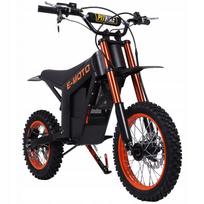 Elektrinis motoroleris E-MOTO Y01, 3000W, 48V 30Ah, 55 km/val., hidrauliniai stabdžiai, OFFROAD