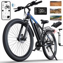 Elektrinis dviratis DUOTTS C29-L, 1000W, 48V, iki 55 km/h, 29x2,1", su programėle, PL CE