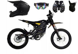 Elektrinis motociklas 79Bike Falcon GT, bekelės, 16000W, 72V, 40Ah, 95 km/h, 120 AG