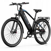 Elektrinis dviratis Duotts C29 MAX, 250W, hidrauliniai diskiniai stabdžiai, 29", 120 km rida
