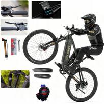 Elektrinis dviratis LANKELEISI RX600PRO 1000W, 48V 20Ah, 44 km/h, 150 km, 29