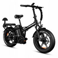 Elektrinis motoroleris Rattan, 48V 40,5Ah, 1800W, 52 km/h, hidrauliniai stabdžiai