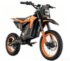 Elektrinis visureigis HillMiles MilePop1, 3000W, 25Ah, 48V, iki 60 km/val.