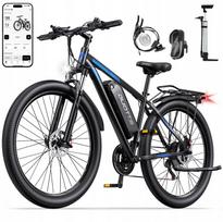 Elektrinis dviratis DUOTTS C29L, 1000W, 48V, 15Ah, iki 55 km/h, bekelės stabdžiai