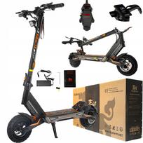 Elektrinis paspirtukas Kukirin G2 Brilliant Edition, 1000W, 15,6Ah, 45 km/h, 10" visureigis
