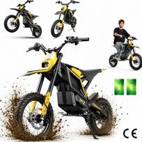 Elektrinis motociklas iscooter MT2, 3000 W, 48 V, 22,5 Ah, 220 Nm, 60 km/val., 72 km
