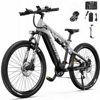 Elektrinis dviratis Duotts E29, 27.5", BAFANG 720W, 13.5Ah, iki 40 km/val., su jėgos davikliu