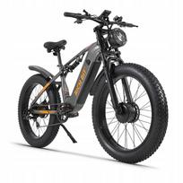 Elektrinis paspirtukas RICH BIT C01, 3000W, 48V 20Ah, iki 63 km/val., visureigis