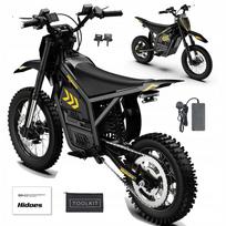 Elektrinis motociklas Hidoes G2, 3500W, 48V 23Ah, iki 70 km, 55 km/h