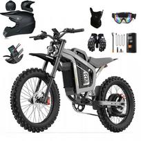 Elektrinis motociklas COSWHEEL R19, 9000W, 96 km/h, 72V 40Ah, 200 km, NFC