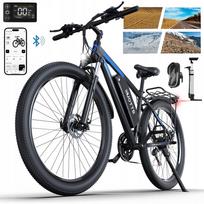 Elektrinis dviratis DUOTTS C29 L, 1000W, 48V 15Ah, 55 km/h, Shimano 21, su programėle