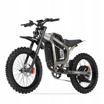 Elektrinis motociklas COSWHEEL R19, 9000W, 72V 40Ah, iki 200 km rida, 96 km/h
