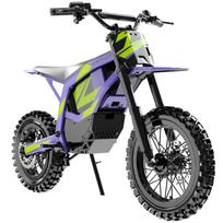 Elektrinis motociklas paaugliams APTUM AP-2C-1, 2000 W, 48V 20Ah, 45 km/val., CROSS