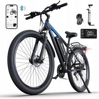Elektrinis dviratis DUOTTS C29-L, 48V 15Ah, 1000W, 55 km/val., 29x2,1", Shimano 21 pavarų, Z App