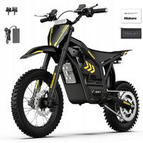 Elektrinis motociklas Hidoes G2, 3500W, 48V, 23Ah, 220 Nm, iki 55 km/val., nuvažiuojamas atstumas 70 km
