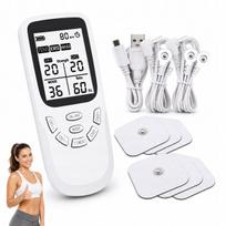Raumenų stimuliatorius MASSAGE TENS EMS, 36 programos