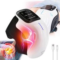 Reabilitacinis masažuoklis ORTHOSIS alkūnei ir keliui, lazeris, vibracija, šilumos ir srovių funkcijos