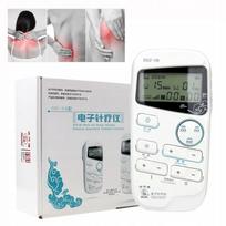 Dviejų kanalų raumenų ir nervų elektrostimuliatorius, 1–100 Hz