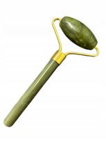 Veido masažuoklis iš nefrito H-13, volelis 4,5 cm