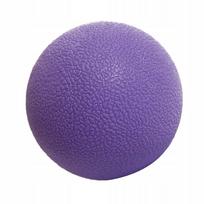 Masažo kamuoliukas, miofascialinis, triggerio taškų, violetinis