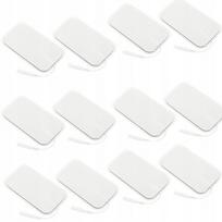Gelio elektrodos TENS elektrostimuliatoriui, 5x9 cm, 20 vnt.