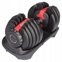 Reguliuojami hanteliai Select, 24 kg