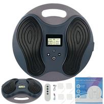 Kojų masažuoklis Shiatsu, elektrinis, su LCD, Premium EMS