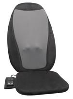 Ergonominis Shiatsu masažuoklis su šildymu LANAFORM