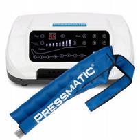 Kraujospūdžio matuoklis PRESSMATIC PM-8000D su dideliu rankos manžetu