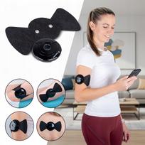 Raumenų elektrostimuliatorius inSPORTline ELEFIT TENS/EMS, belaidis masažuoklis