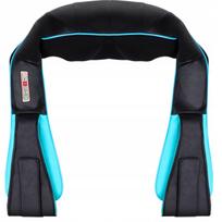 Kaklo, nugaros ir rankų masažuoklis Shiatsu, 24W, ABIKO SPRING HEADS