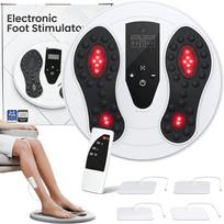 Kojų raumenų elektrostimuliatorius ir masažuoklis TENS/EMS 2in1