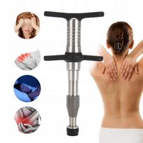 Rankinis chiropraktikos įrankis 80-250N