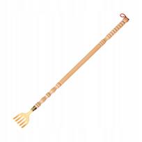 Medinė nugaros kasyklė, 47 cm, tvirta, vyrams ir moterims