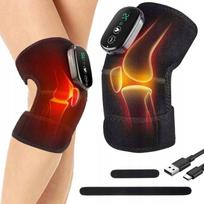 Reabilitacinis masažuoklis ORTHOSIS alkūnei ir keliui su lazeriu, vibracija ir elektros impulsais