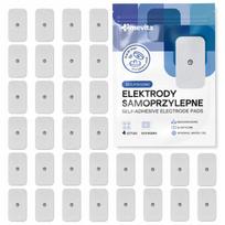 Gelio elektrodai TENS/EMS SANITAS Beurer, 5x9 cm, 32 vnt.