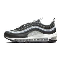 Nike Air Max 97 GS Juodi Geležies Pilki Vaikų Sportbačiai Summit-White Mėlynos Spalvos 921522-033 40 black