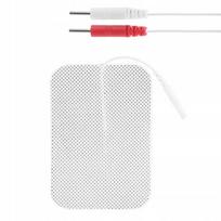 Elektrostimuliatoriaus gelio elektrodas TENS/EMS, 6x9 cm, 1 vnt.